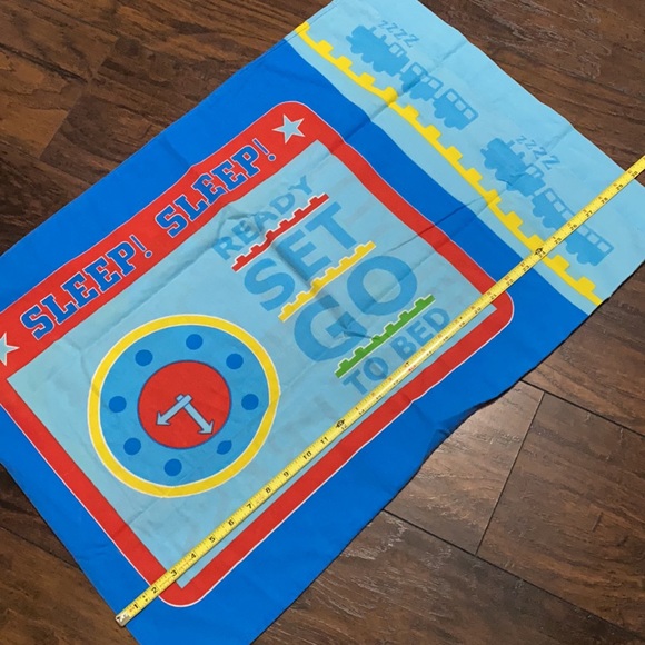 Thomas the Tank Engine pillow case - Picture 4 of 4